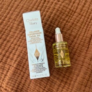 NIB Charlotte Tilbury ☀︎︎ Collagen Superfusion Firming & Plumping Facial Oil